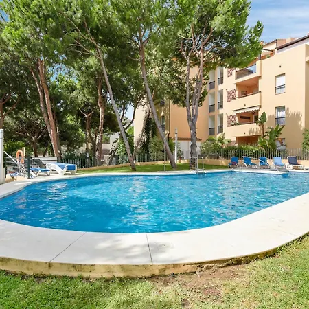 Lejlighed Charming 3br 3 Min. Away From The Marbella