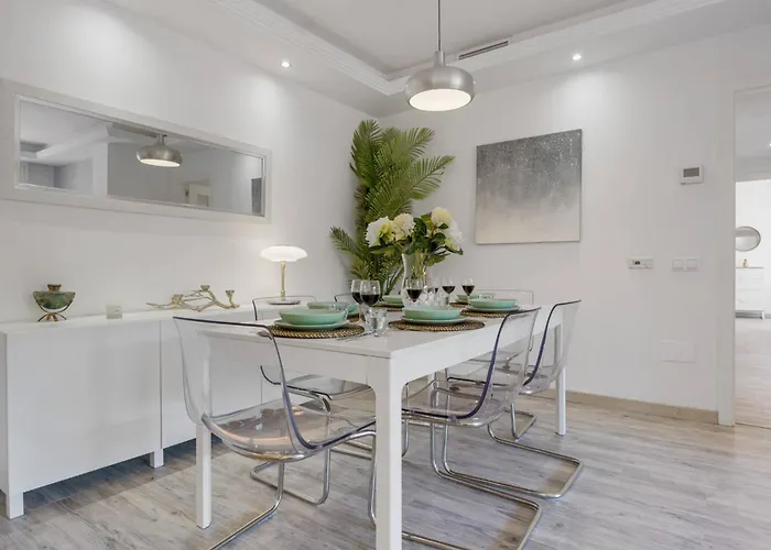 Apartament Charming 3br 3 Min. Away From The